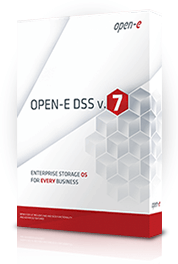 Open-E DSS V7