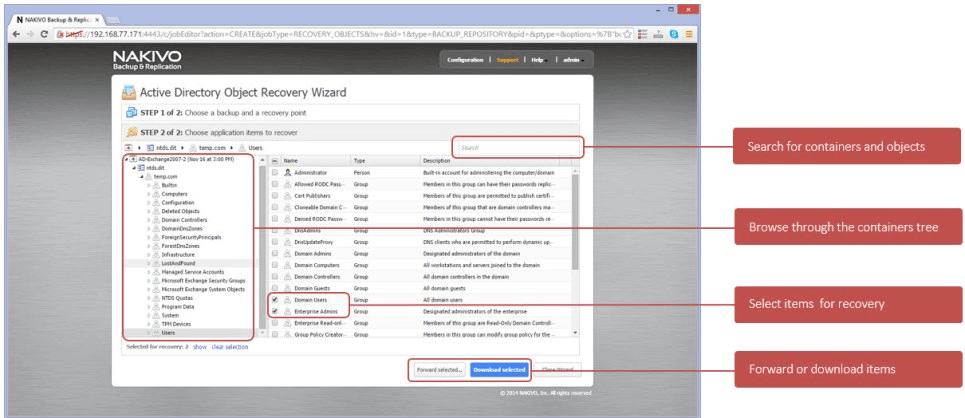 Active Directory