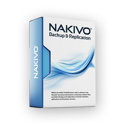 NAKIVO Backup and Replication