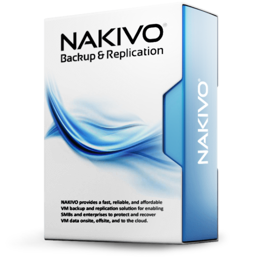 NAKIVO Backup and Replication